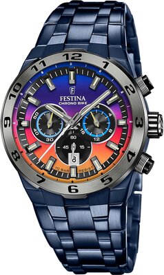 Festina Chrono Bike 20709/1 Special Edition (+ резервна каишка)