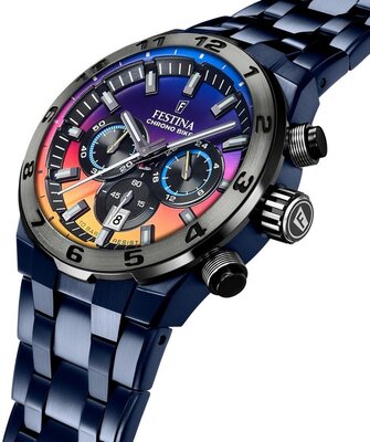 Festina Chrono Bike 20709/1 Special Edition (+ резервна каишка)