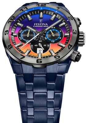 Festina Chrono Bike 20709/1 Special Edition (+ резервна каишка)