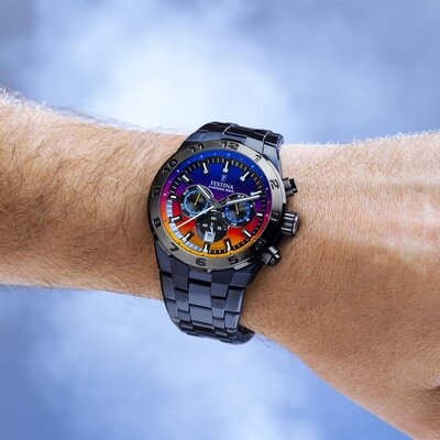 Festina Chrono Bike 20709/1 Special Edition (+ резервна каишка)