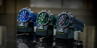 Festina Smartime Connected D 23000/C