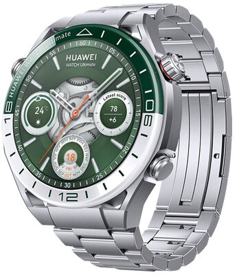Huawei Watch Ultimate Green (+ 2 резервни каишки)