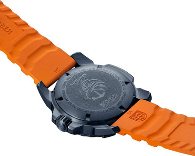 Luminox Navy SEAL Foundation Back to the Blue XS.3253.CBNSF.SET (+ резервна каишка)