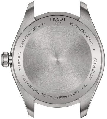 Tissot PR 100 Lady Quartz T150.210.11.331.00