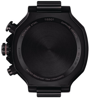 Tissot T-Race Quartz Chronograph T141.417.37.061.01