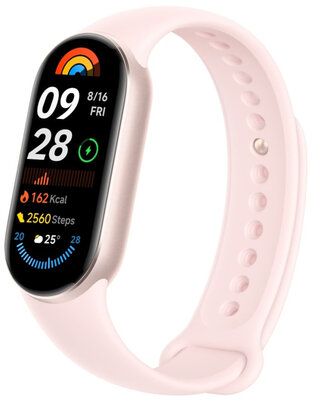Xiaomi Smart Band 9 Mystic Rose