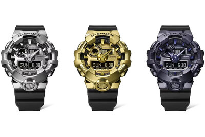 Casio G-Shock Original GM-700-1AER