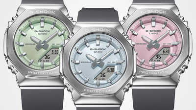 Casio G-Shock Original GM-S2110-2AER