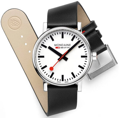 Mondaine Evo2 Quartz MSE.40110.LBV