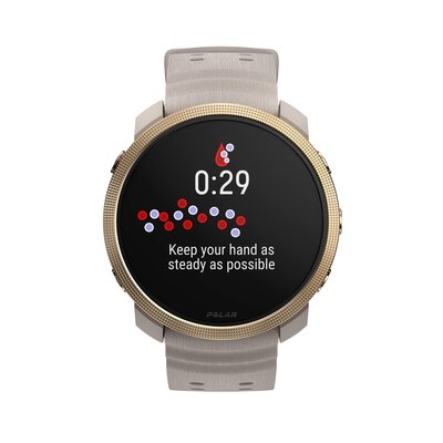 Polar Vantage M3 Greige Sand, размер S-L
