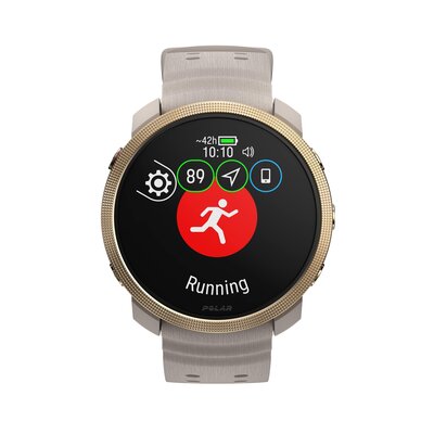 Polar Vantage M3 Greige Sand, размер S-L