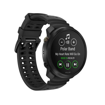 Polar Vantage M3 Night Black, размер S-L