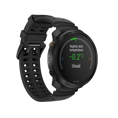 Polar Vantage M3 Night Black, размер S-L