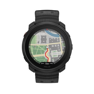 Polar Vantage M3 Night Black, размер S-L