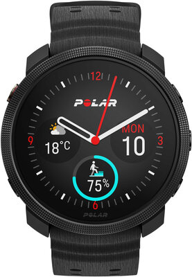 Polar Vantage M3 Night Black, размер S-L