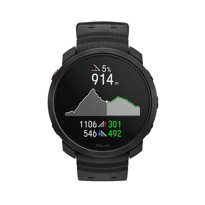 Polar Vantage M3 Night Black, размер S-L