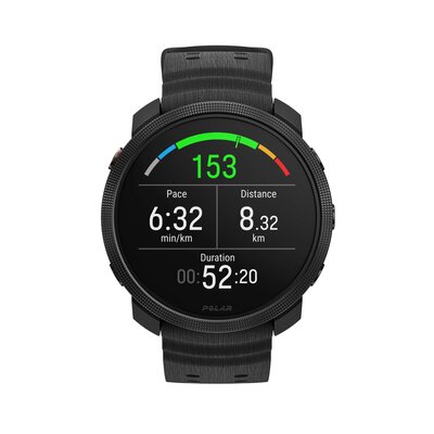 Polar Vantage M3 Night Black, размер S-L