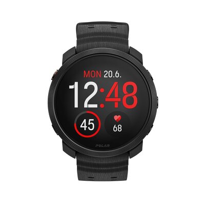 Polar Vantage M3 Night Black, размер S-L