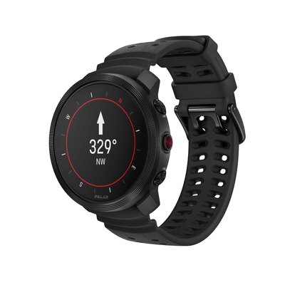 Polar Vantage M3 Night Black, размер S-L