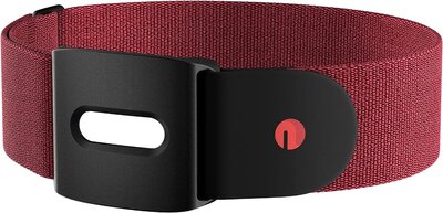 Каишка Polar Verity Sense без сензор, червена, размер M-XXL
