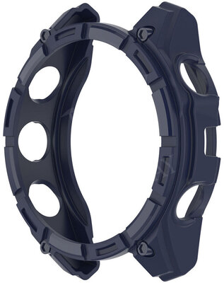 Защитно покритие (за Garmin Enduro 3), силикон, синьо