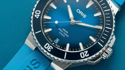 Oris Aquis Date Automatic 01 400 7790 4135-07 4 23 45EB