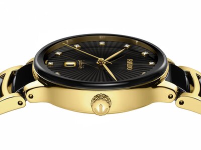 Rado Centrix Diamonds Quartz R30025742
