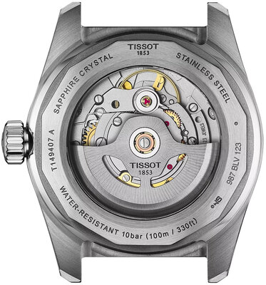 Tissot PR516 Automatic Powermatic 80 T149.407.22.011.00