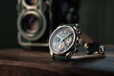 Union Glashütte Belisar Chronograph D009.427.16.092.00