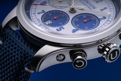 Union Glashütte Belisar Chronograph D009.427.18.012.00