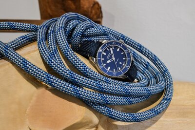 Union Glashütte Belisar Date Sport D009.907.11.047.00 (+ резервна каишка)