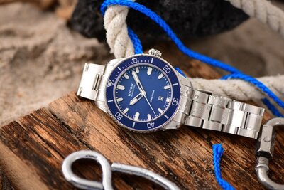 Union Glashütte Belisar Date Sport D009.907.11.047.00 (+ резервна каишка)