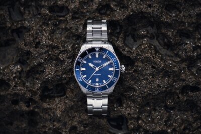 Union Glashütte Belisar Date Sport D009.907.11.047.00 (+ резервна каишка)