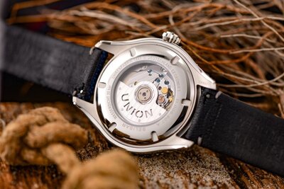 Union Glashütte Belisar Date Sport D009.907.11.047.00 (+ резервна каишка)