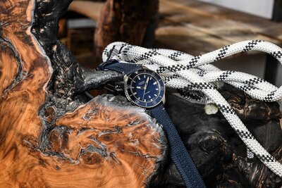 Union Glashütte Belisar Date Sport D009.907.11.047.00 (+ резервна каишка)