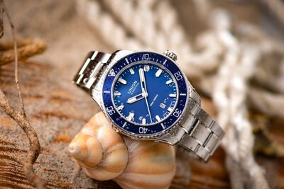 Union Glashütte Belisar Date Sport D009.907.11.047.00 (+ резервна каишка)