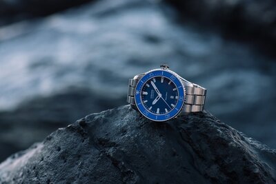 Union Glashütte Belisar Date Sport D009.907.11.047.00 (+ резервна каишка)