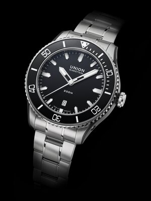Union Glashütte Belisar Date Sport D009.907.11.057.00 (+ резервна каишка)
