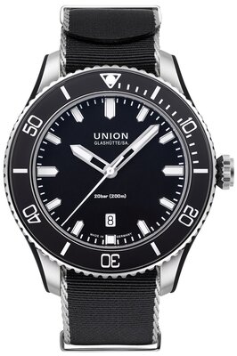Union Glashütte Belisar Date Sport D009.907.11.057.00 (+ резервна каишка)