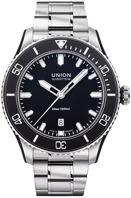 Union Glashütte Belisar Date Sport D009.907.11.057.00 (+ резервна каишка)