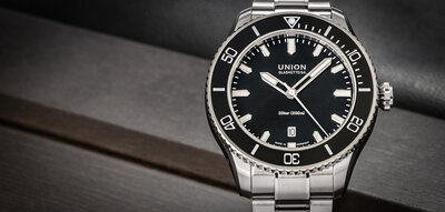 Union Glashütte Belisar Date Sport D009.907.11.057.00 (+ резервна каишка)