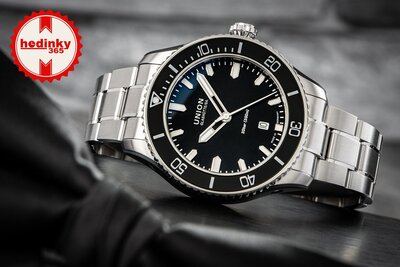 Union Glashütte Belisar Date Sport D009.907.11.057.00 (+ резервна каишка)
