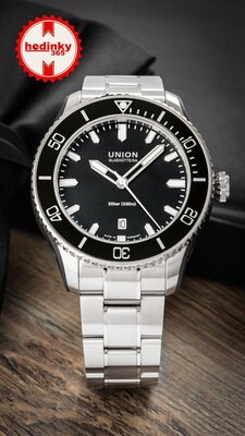Union Glashütte Belisar Date Sport D009.907.11.057.00 (+ резервна каишка)