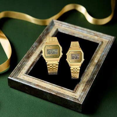 Casio Vintage A158WEGV-9AEF