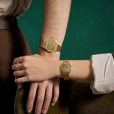 Casio Vintage A158WEGV-9AEF