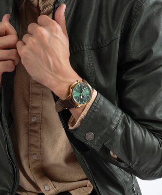 Guess Spec GW0664G2 (+ резервна каишка)