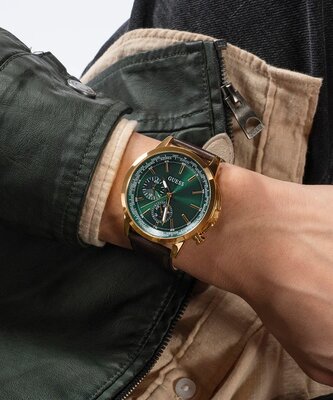 Guess Spec GW0664G2 (+ резервна каишка)