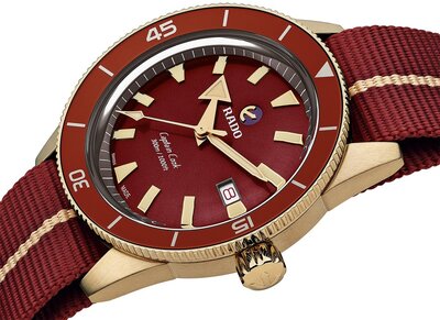 Rado Captain Cook Bronze Automatic R32504407