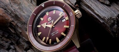 Rado Captain Cook Bronze Automatic R32504407