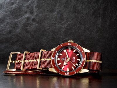 Rado Captain Cook Bronze Automatic R32504407